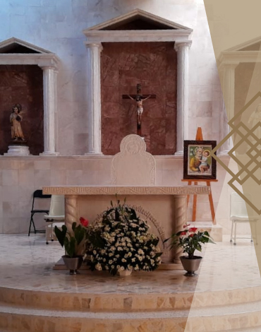 Venta de nichos y criptas en Querétaro ▷ Nichos parroquiales Querétaro
