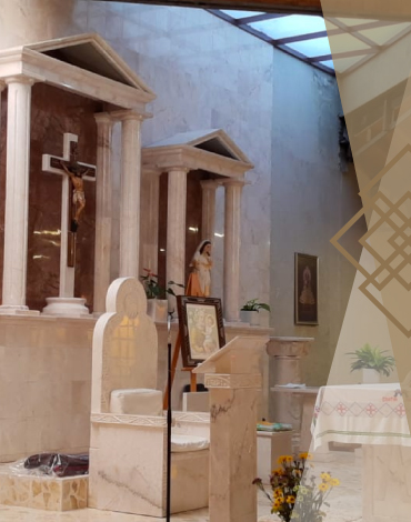 Venta de nichos y criptas en Querétaro ▷ Nichos parroquiales Querétaro